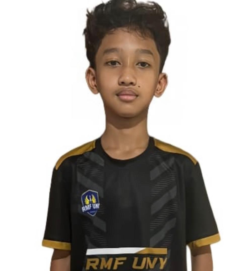 ANDREAS LIONEL INDRA